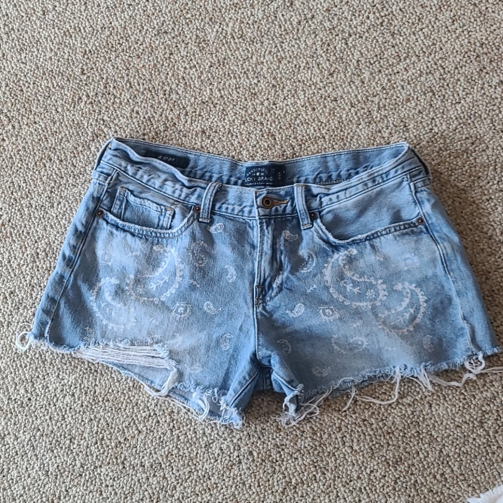 Jeans Shorts